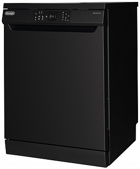 картинка Посудомоечная машина Delonghi DDWS 665 N EMILIO черный 