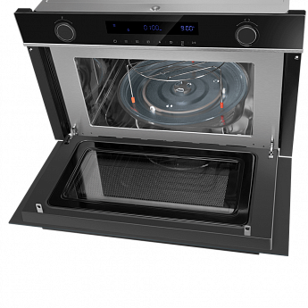 картинка Микроволновая печь Maunfeld MBMO349GB201 