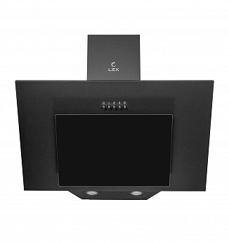 картинка Кухонная вытяжка Lex MIRA 600 BLACK 