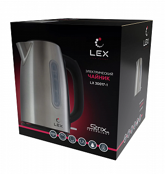 картинка Чайник Lex LX30017-1 