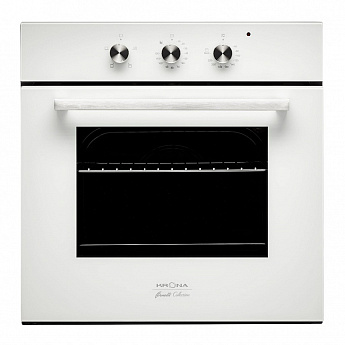 картинка Электрический духовой шкаф Krona ESSENZA 60 WH 