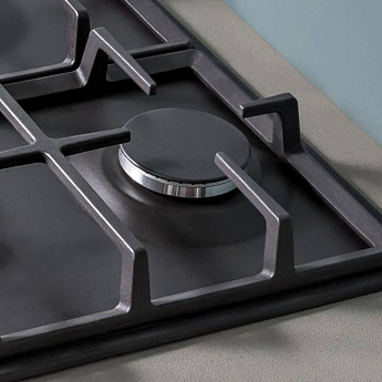картинка Газовая варочная панель Bertazzoni P905LHERNE черный 