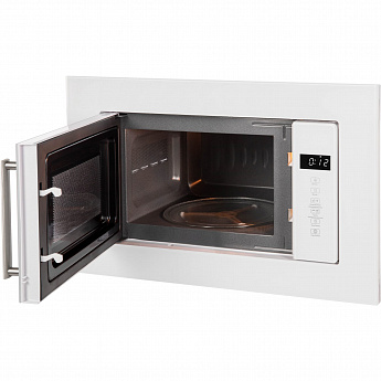 картинка Микроволновая печь Hiberg VM 6502 W 