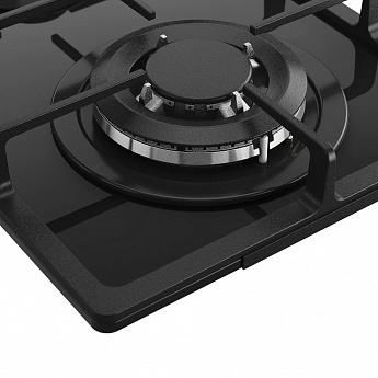 картинка Газовая варочная панель Monsher MGG 33 Noir 