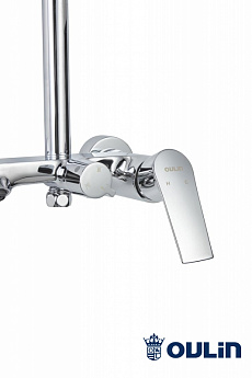 картинка |Discount| Душевая система Oulin OL-HT-2306 