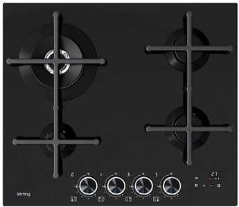 картинка Газовая варочная панель HGG 6766 ICPTN 