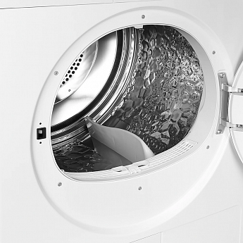 картинка Сушильная машина Monsher MDM 630 BLANC 