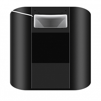 картинка Кухонная вытяжка настенная-тубус Maunfeld GUNA 60 розовое золото 