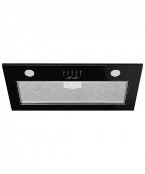 картинка Кухонная вытяжка Monsher IHOOD 60 Noir Verre 