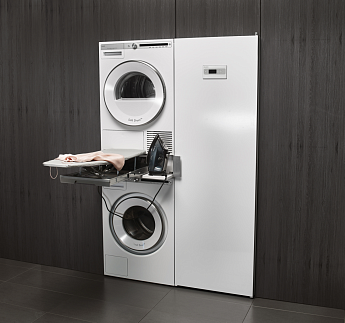 картинка Сушильный шкаф Asko DC7784V.W 