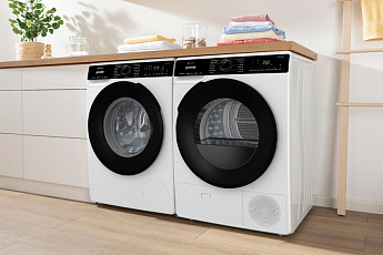 картинка Стиральная машина с паром Gorenje WPNA84A 