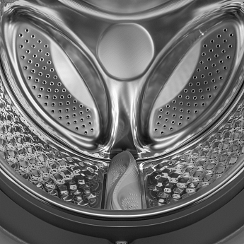 картинка Стиральная машина с паром Maunfeld MFWM1410STSL03 