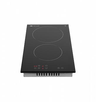 картинка |Discount| Электрическая варочная панель MILLEN MEH 301 BL 