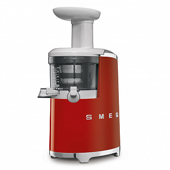 картинка Соковыжималка Smeg SJF01RDEU 