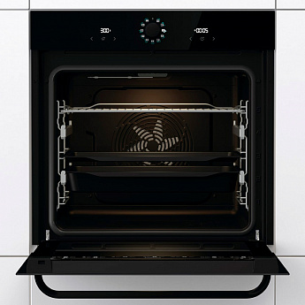 картинка Электрический духовой шкаф с функцией пара Gorenje BOS6737SYB 