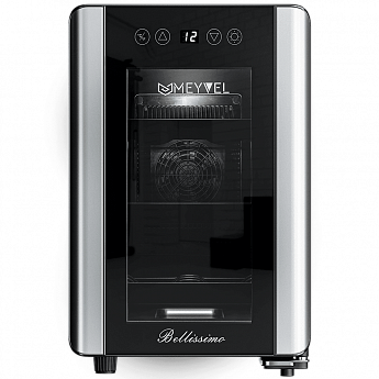 картинка Отдельностоящий винный шкаф Meyvel MV06-BSF1 (удобный) 