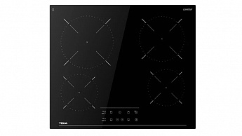 картинка Электрическая варочная панель Teka TBC 64010 TTC BLACK 