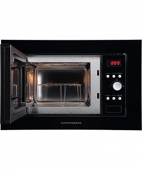 картинка Микроволновая печь Kuppersberg HMW 615 B 