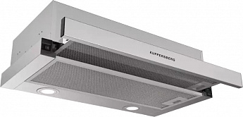 картинка Кухонная вытяжка Kuppersberg SLIMDUAL 60 X 