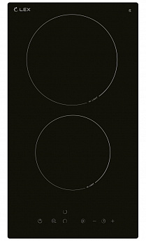 картинка Варочная панель Lex EVH 320A BL 