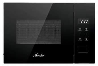 картинка Микроволновая печь встраиваемая Monsher MMH 1115 Noir  картинка Микроволновая печь встраиваемая Monsher MMH 1115 Noir