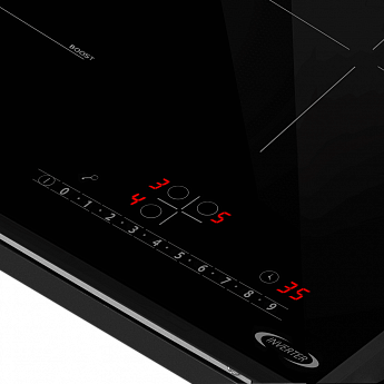 картинка Индукционная варочная панель Maunfeld AVI4536SBK 