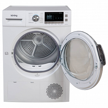 картинка Сушильная машина Korting KD 60HPT8 