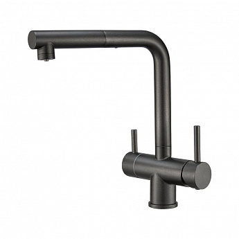 картинка Смеситель Emar QUARTZ ЕСВ 7017 