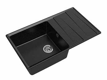 картинка Кухонная мойка Granfest GF-LV-860L 