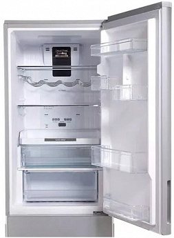 картинка Отдельностоящий холодильник Hitachi R-BG410PUC6X XGR черный 