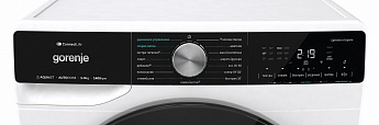 картинка Стиральная машина с паром Gorenje WNS94A1AWIFI/C  картинка Стиральная машина с паром Gorenje WNS94A1AWIFI/C
