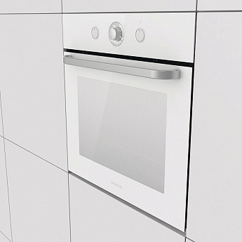 картинка Духовой шкаф Gorenje BO74SYW белый 