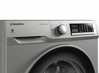 картинка Комплект Maunfeld MFDM158SL300 HP SLIM+WM-SKV04S+MFWM128SL300 ST INVERTER SLIM 