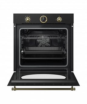 картинка Духовой шкаф Kuppersberg SR 610 ANT Bronze 