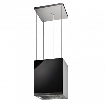 картинка Кухонная вытяжка Kuppersbusch DI 3800.0 S2 BLACK CHROME 