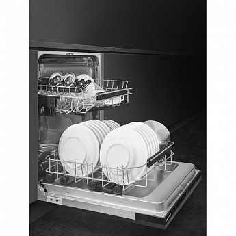 картинка Посудомоечная машина Smeg ST4522DIN 