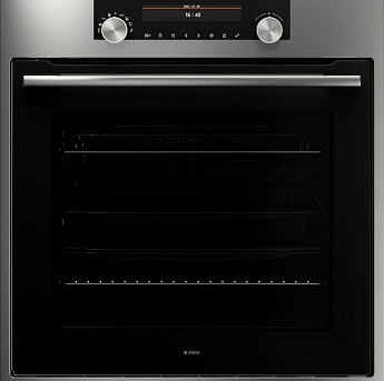картинка Электрический духовой шкаф Asko OP8687S 