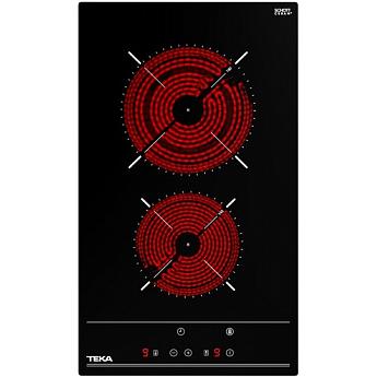 картинка Варочная панель Teka EASY TBC 32010 TTC BLACK черный 