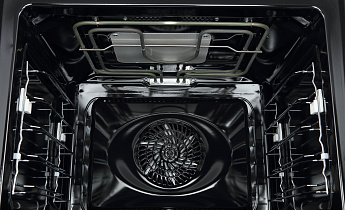 картинка Электрический духовой шкаф с функцией СВЧ Midea MO817100MGB 