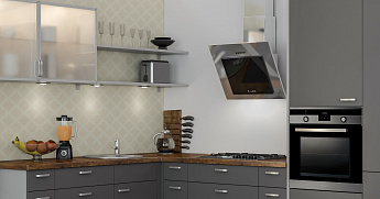 картинка |Discount| Духовой шкаф Lex EDP 092 IX 