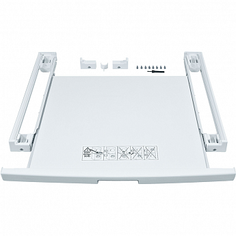 картинка Соеденительный элемент Bosch WTZ11400 белый 