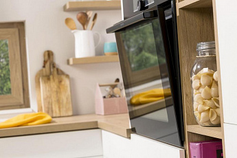 картинка Духовой шкаф с функцией пара Gorenje BPS6747A06BG черный 