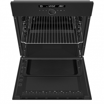 картинка Электрический духовой шкаф Maunfeld EOEH7613B Matt 