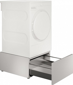 картинка Напольный выдвижной ящик ASKO HP320W белый 