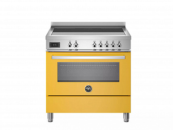 картинка Комбинированная кухонная плита Bertazzoni PRO95I1EGIT жёлтый 