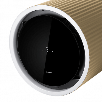 картинка Кухонная вытяжка Maunfeld EDELWEISS 39 WALL золото 