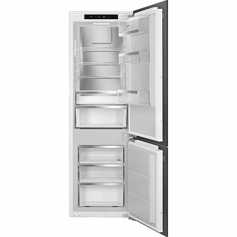 картинка Встраиваемый холодильник Smeg C9174DN2D1 