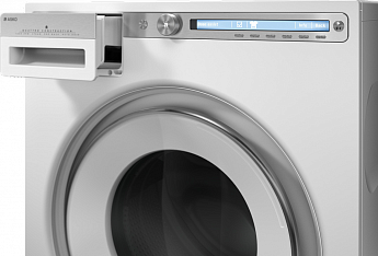 картинка Стиральная машина с функцией пара Asko W4114C.W/3 