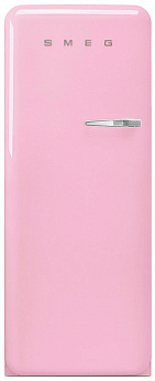 картинка Отдельностоящий холодильник Smeg FAB28LPK5 