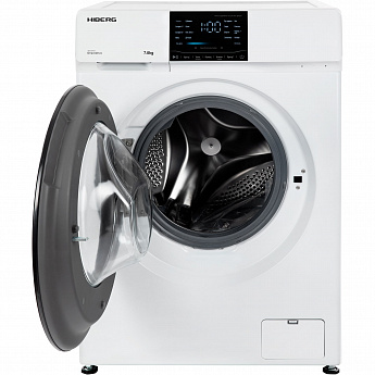 картинка Стиральная машина Hiberg I-DDQ6 - 814 W 